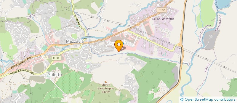 localisation de l'entreprise 752 051 995   ALATA