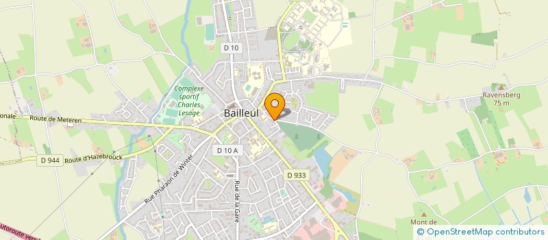 localisation de l'entreprise 752 130 872   SECLIN