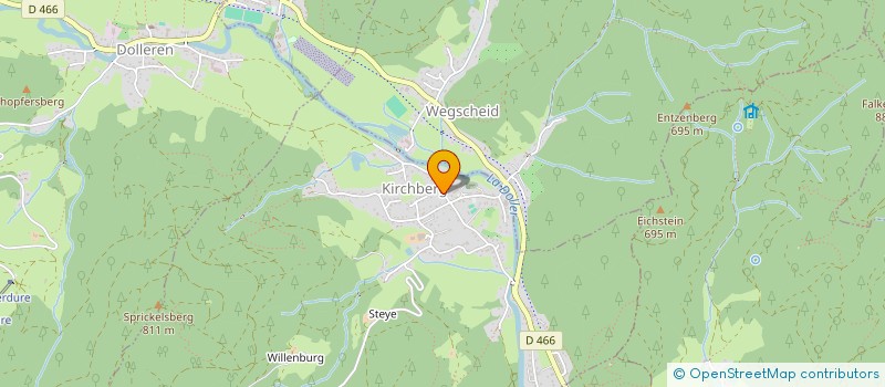 localisation de l'entreprise 752 139 170   SEWEN