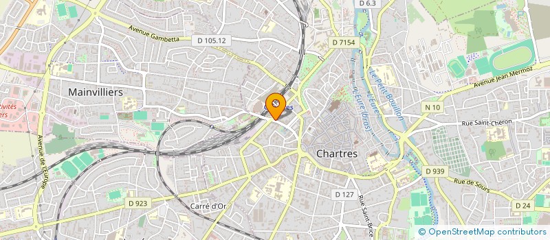 localisation de l'entreprise 752 142 265   TOULOUSE