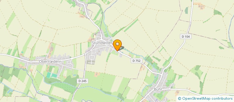 localisation de l'entreprise 752 220 913   STUNDWILLER