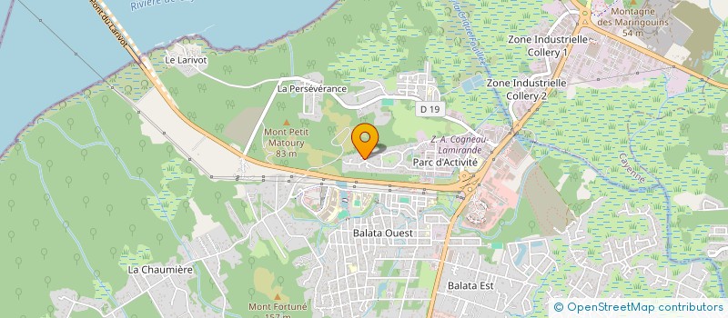 localisation de l'entreprise 752 226 217   REMIRE-MONTJOLY