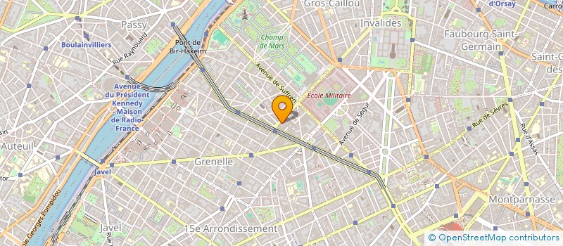 localisation de l'entreprise 752 241 273 à CARQUEIRANNE