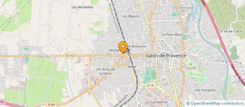 localisation de l'entreprise 752 266 494 à MARSEILLE