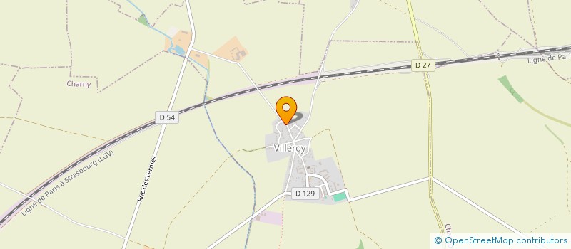 localisation de l'entreprise 752 284 778   VILLEROY