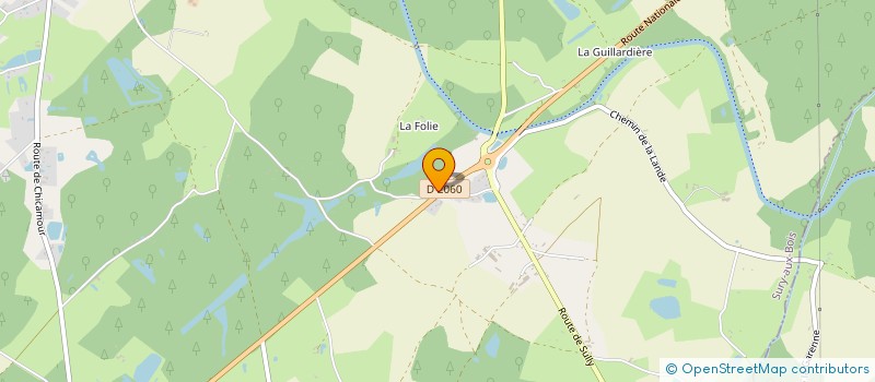 localisation de l'entreprise 752 355 461   BLENEAU