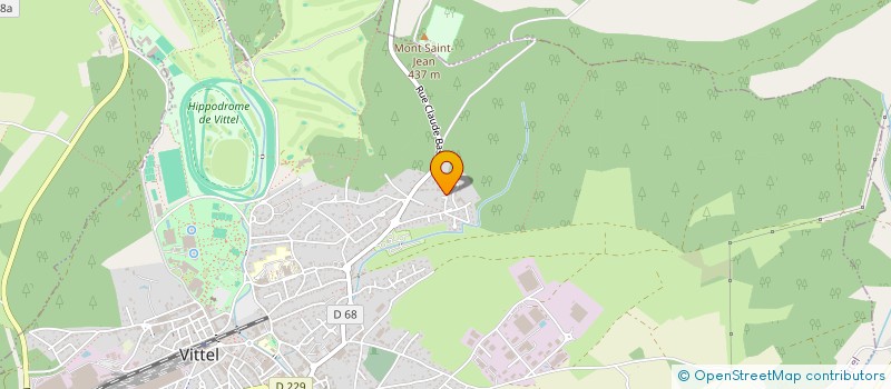 localisation de l'entreprise 752 358 903  à LA VALETTE-DU-VAR