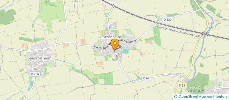 localisation de l'entreprise 752 370 734   BEHERICOURT