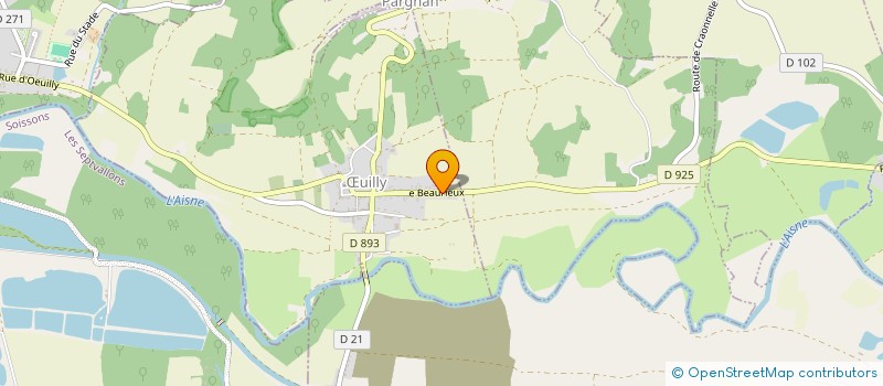 localisation de l'entreprise 752 383 158   DOLCOURT