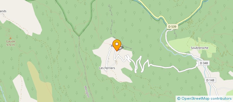 localisation de l'entreprise 752 401 653   VALENCE