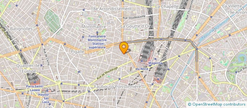 localisation de l'entreprise 752 425 447   PIZIEUX