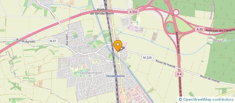 localisation de l'entreprise 752 494 930   LE HOHWALD