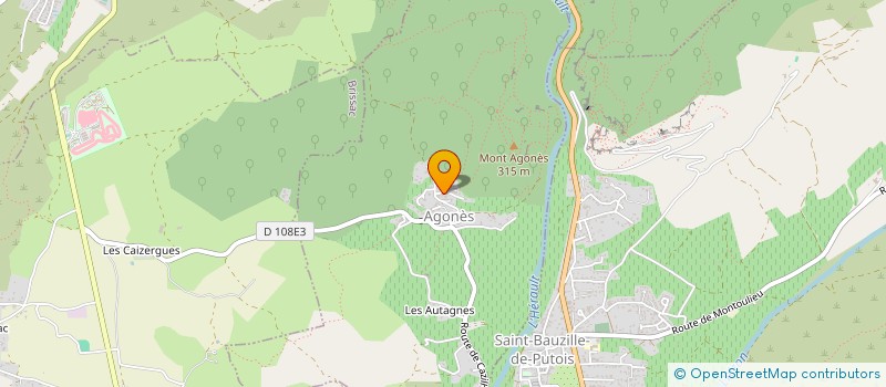 localisation de l'entreprise 752 501 973   BOURG-SAINT-MAURICE