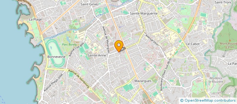 localisation de l'entreprise 752 568 196   MARSEILLE