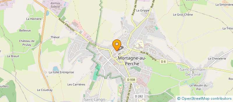 localisation de l'entreprise 752 608 844 à MAUVES-SUR-HUISNE