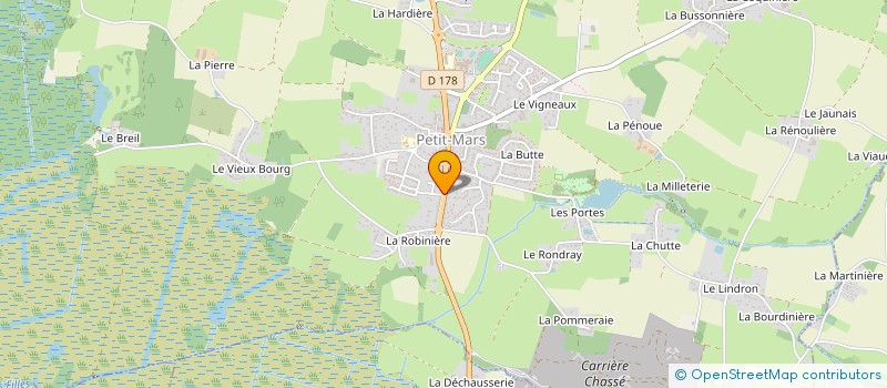 localisation de l'entreprise 752 631 879   NANTES