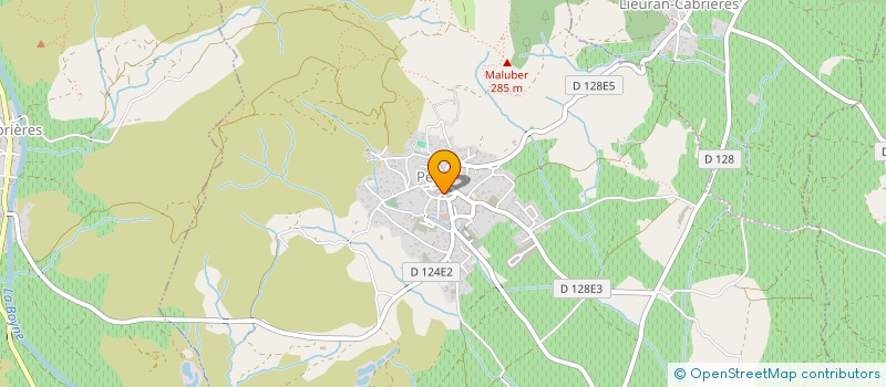 localisation de l'entreprise 752 635 359   NEBIAN