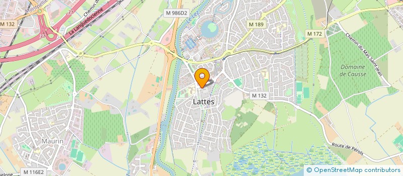 localisation de l'entreprise 752 663 062   SANNAT