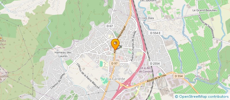 localisation de l'entreprise 752 668 335   CHERBOURG-EN-COTENTIN