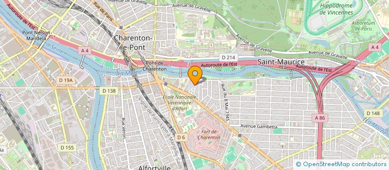 localisation de l'entreprise 752 688 432   CHATEAUNEUF-D'ILLE-ET-VILAINE