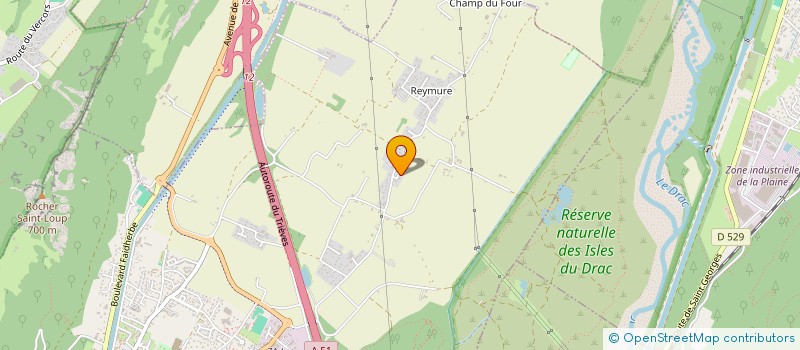 localisation de l'entreprise 752 737 767   VIF