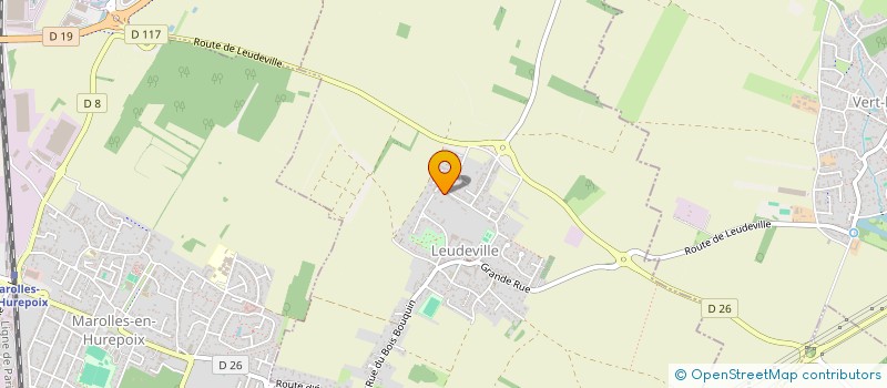 localisation de l'entreprise 752 747 154   ECULLY