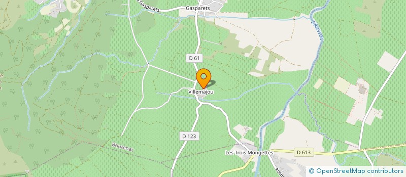 localisation de l'entreprise 752 759 746   MARCORIGNAN