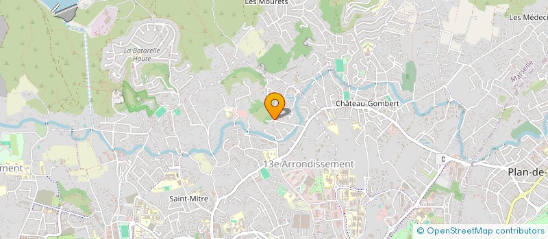 localisation de l'entreprise 752 768 028   ENSUES-LA-REDONNE