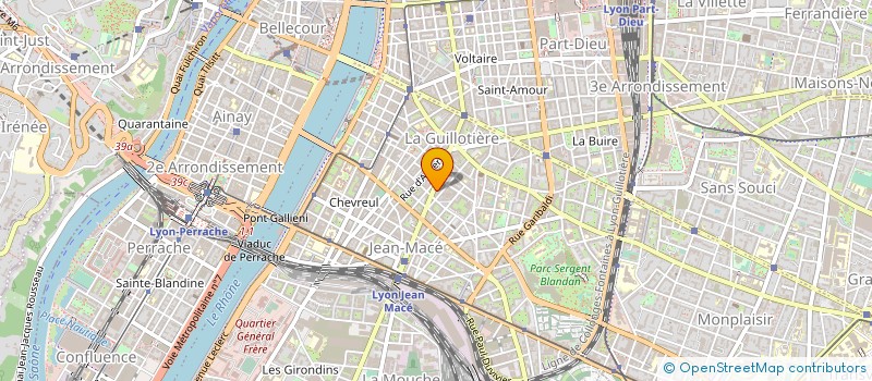 localisation de l'entreprise 752 773 523 à TOULOUSE