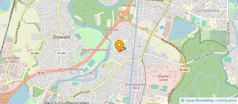 localisation de l'entreprise 752 798 579   PARIS