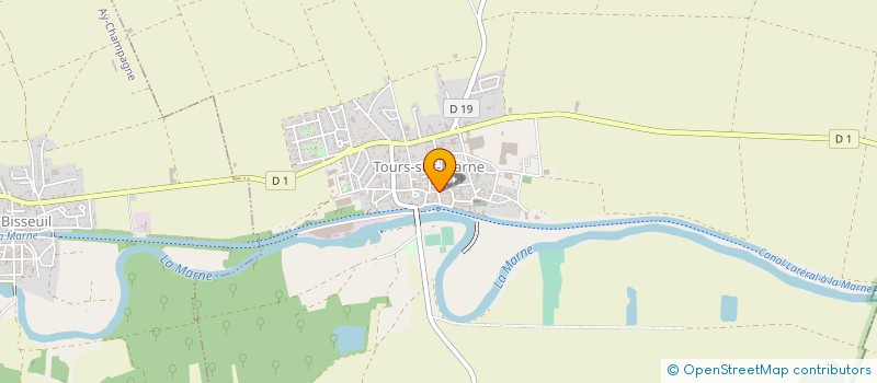 localisation de l'entreprise 752 834 648   CORMONTREUIL