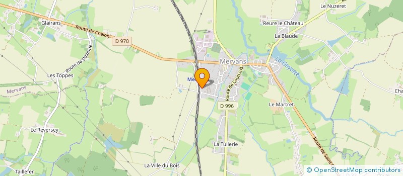 localisation de l'entreprise 752 846 758   CHARTRES