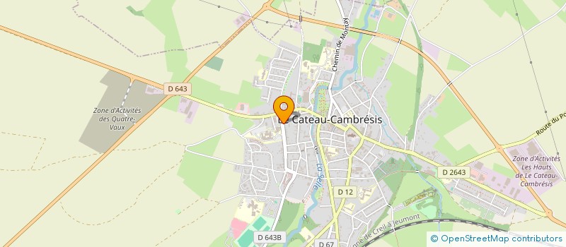 localisation de l'entreprise 752 893 917   NEUVILLY