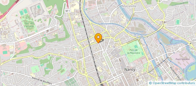 localisation de l'entreprise 752 917 724   VILLERS-LES-MOIVRONS