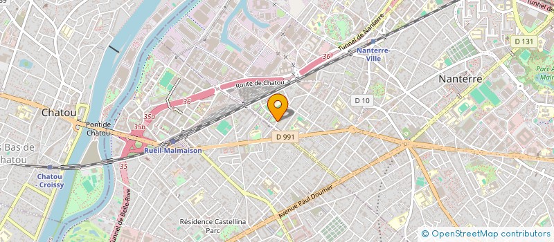 localisation de l'entreprise 752 923 334   MARSEILLE