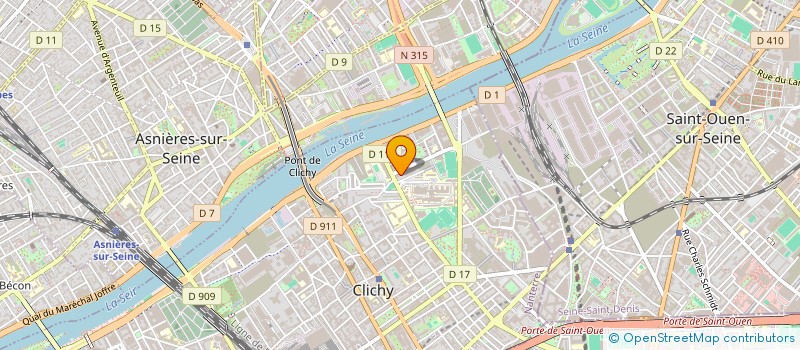 localisation de l'entreprise 752 924 787   LE PERREUX-SUR-MARNE