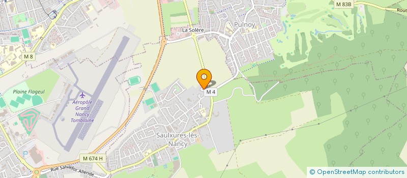 localisation de l'entreprise 752 941 542 à VOID-VACON