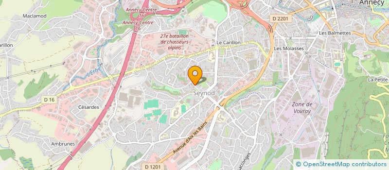 localisation de l'entreprise 753 003 425 à TOULOUSE