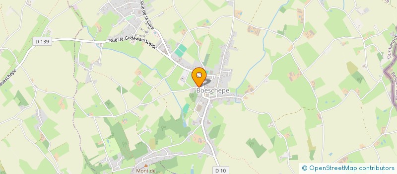 localisation de l'entreprise 753 017 920   NAMPONT