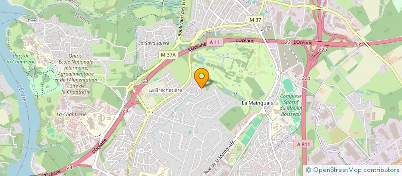 localisation de l'entreprise 753 045 053   RENNES