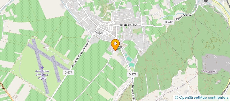 localisation de l'entreprise 753 067 057   LES ANGLES