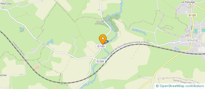 localisation de l'entreprise 753 069 285   SAINT-GEORGES-SUR-ERVE