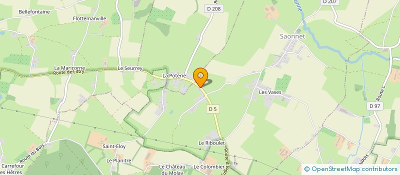 localisation de l'entreprise 753 074 939   FEREL