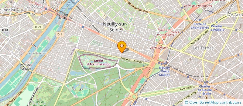 localisation de l'entreprise 753 075 084   PARIS