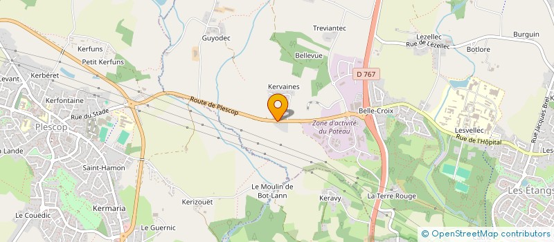 localisation de l'entreprise 753 083 468   SAINT-AVE