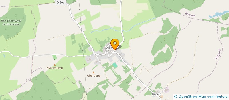 localisation de l'entreprise 753 091 552   PUTTELANGE-AUX-LACS