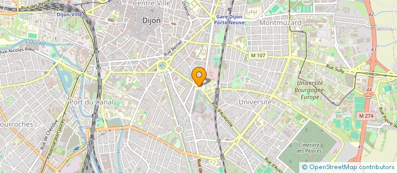 localisation de l'entreprise 753 095 330   BRAZEY-EN-PLAINE