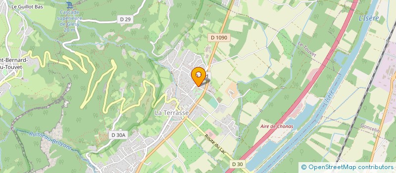 localisation de l'entreprise 753 095 744   CERESTE-EN-LUBERON