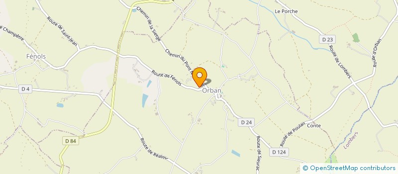 localisation de l'entreprise 753 118 066 à GAILLAC