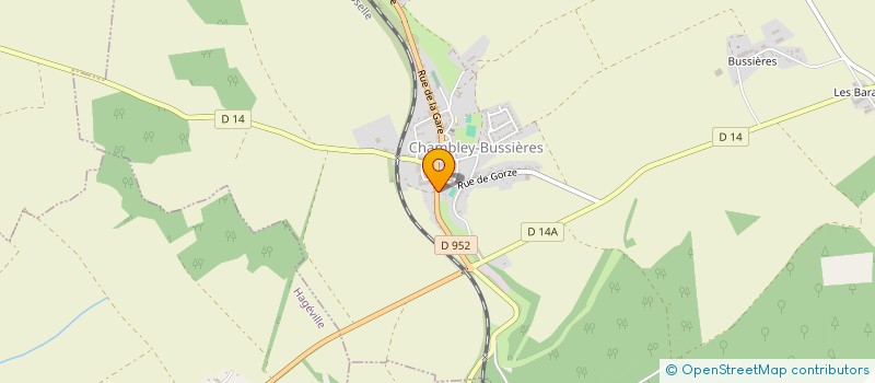 localisation de l'entreprise 753 125 582   TOURS